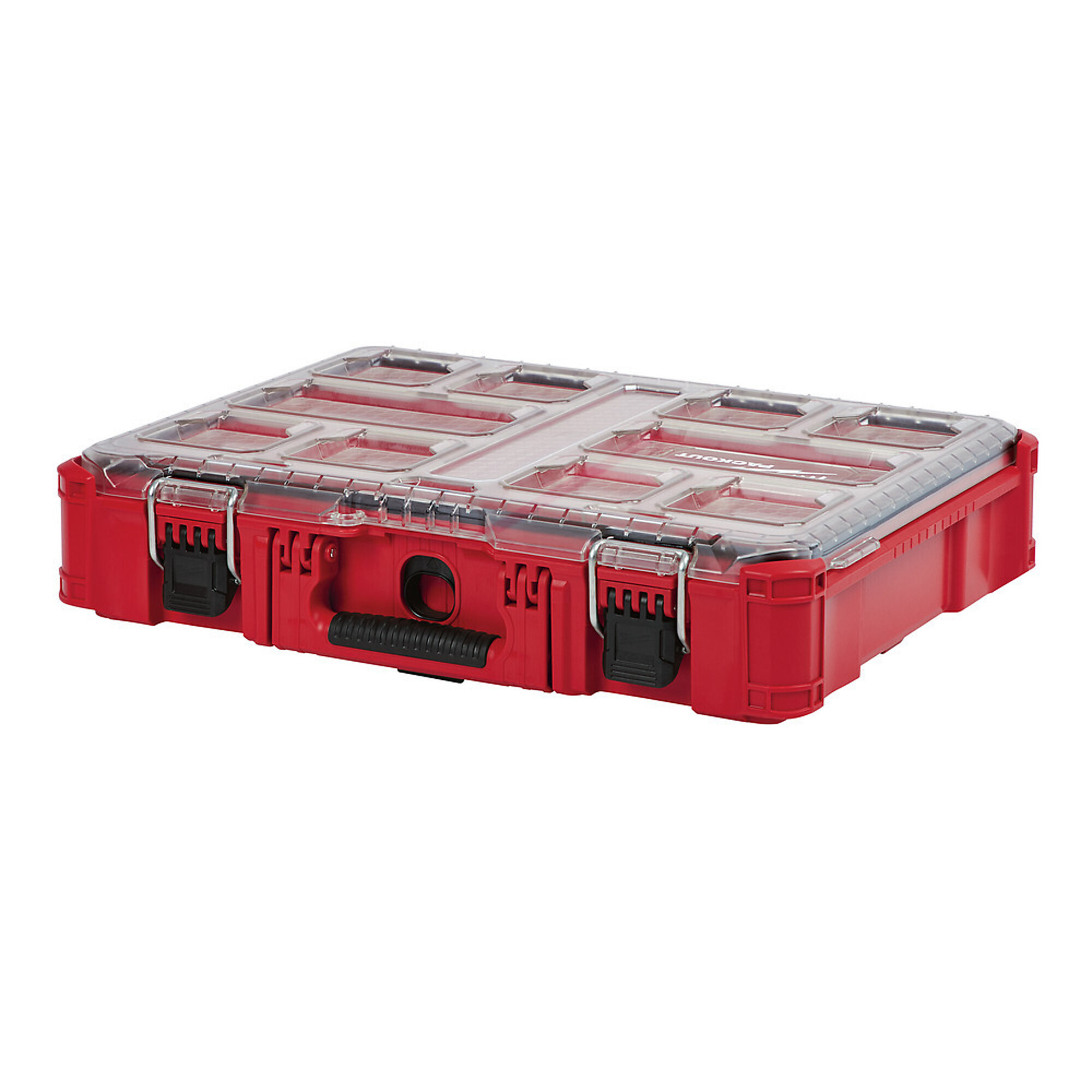 Milwaukee PACKOUT Organizer, 19.76in.L x 4.61in.W x 15in.H, Model# 48-22-8430